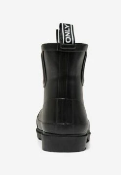 ONLY Shoes Botas De Agua - Black -Boots & Style f4ed79a2b6c14843ba6850a266777672