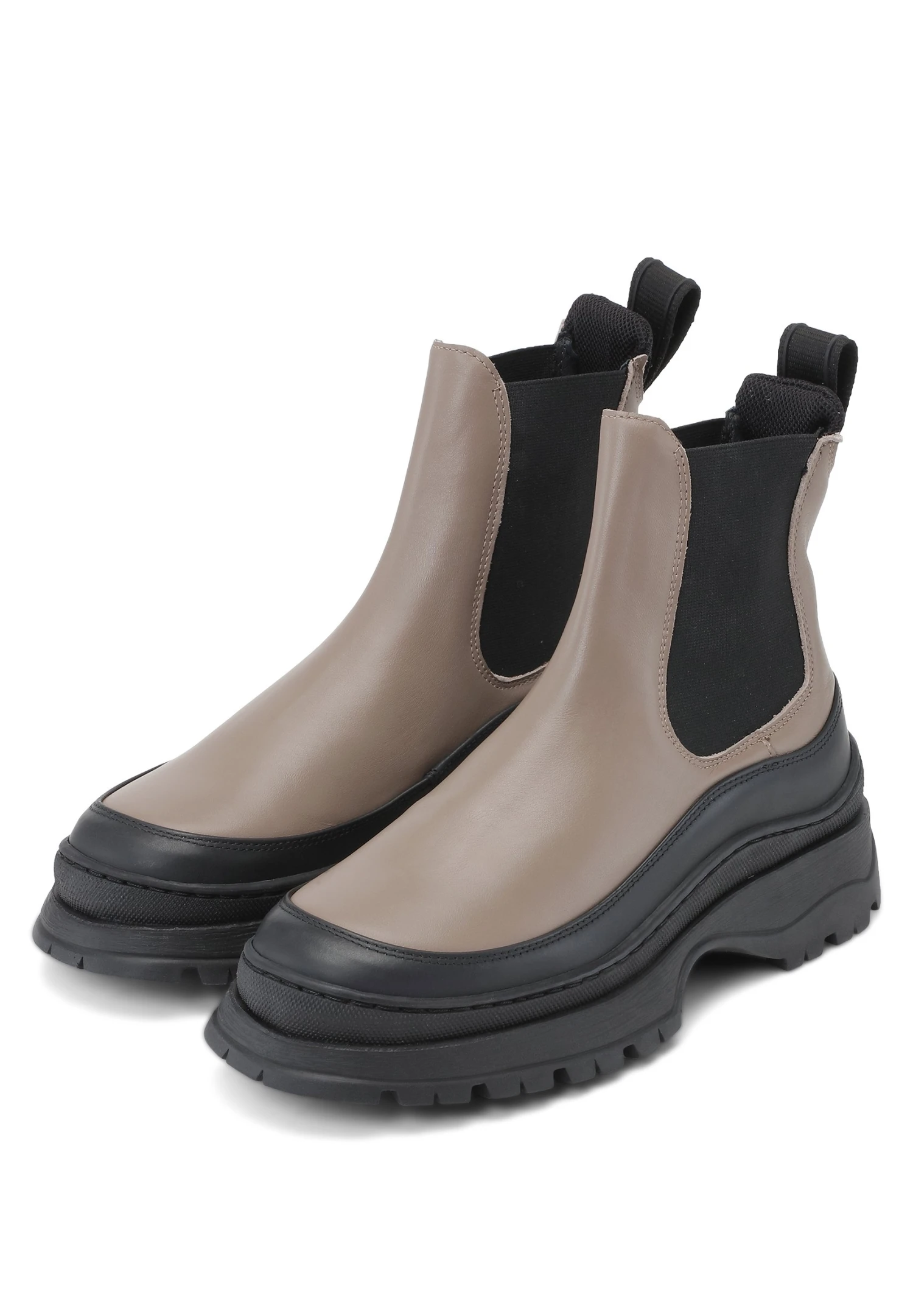 Trail - Botines Bajos - Taupe 4 Trail - Botines Bajos - Taupe - Imagen 4