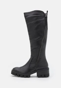 Marco Tozzi Botas - Black Antic -Boots & Style f5fd6b86b19d4083a60c3842f514efd0