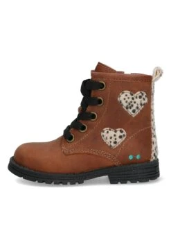 Thijs Trots - Botines Con Cordones - Brown -Boots & Style f66dda272b364cc4b4911bb40751eff2