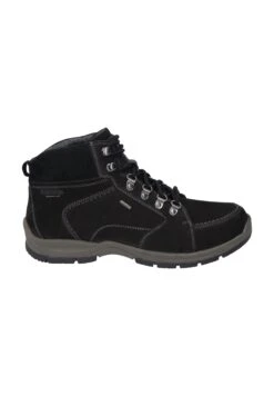 Josef Seibel Lenny 56 - Botines Con Cordones - Schwarz -Boots & Style f6b26526af344ecbaee0e23382bd74e0