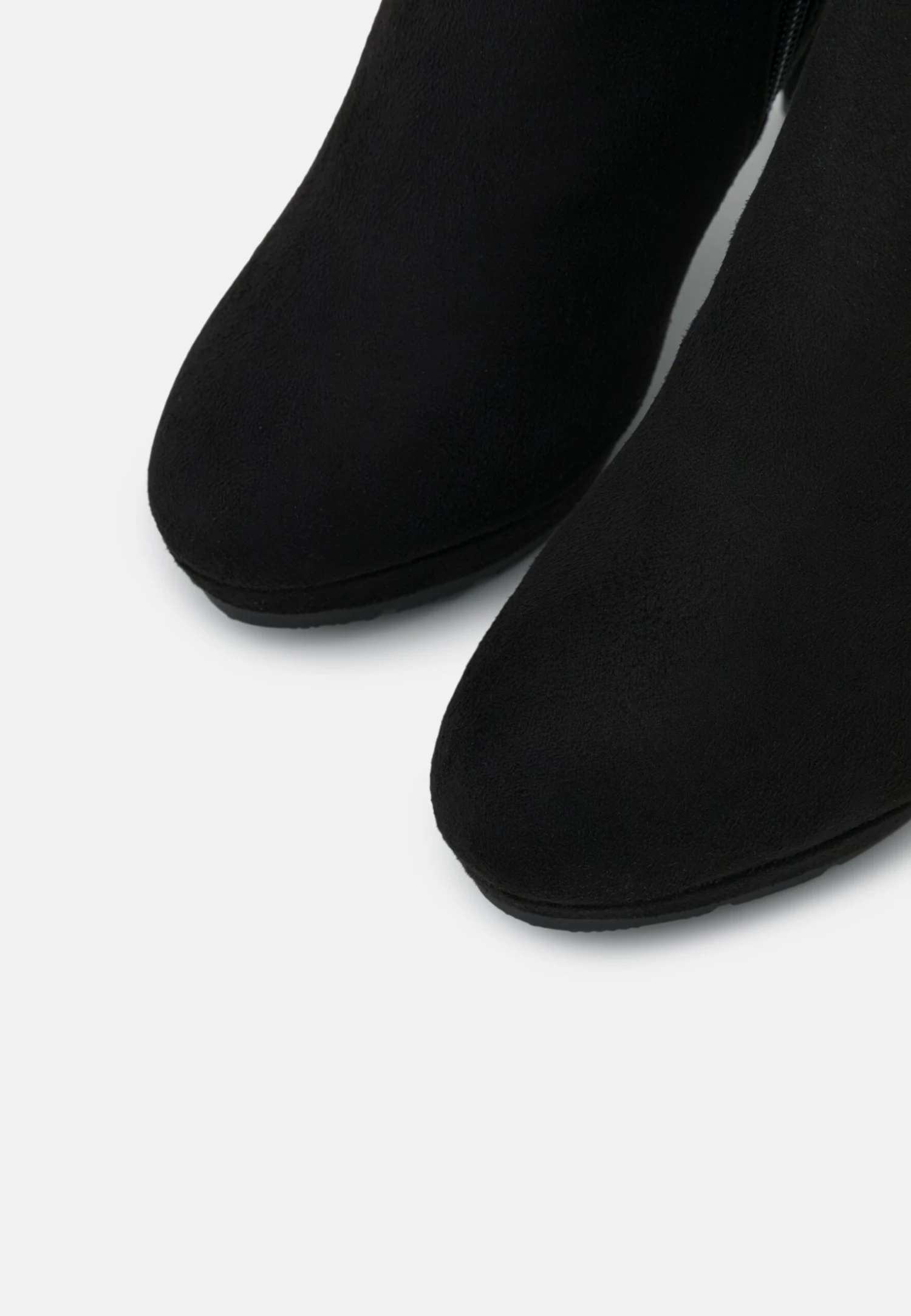 Anna Field Botas Mosqueteras - Black 5 Anna Field Botas Mosqueteras - Black - Imagen 5