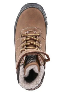Dockers By Gerli Botas Para La Nieve - Braun -Boots & Style f755e1a7535444f28c4eaba604044eb2
