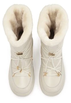 Kazar Eilis - Botas Para La Nieve - Beige 6 Kazar Eilis - Botas Para La Nieve - Beige -Boots & Style f86fb726d85f4d9880012b6ab6ce4bc3