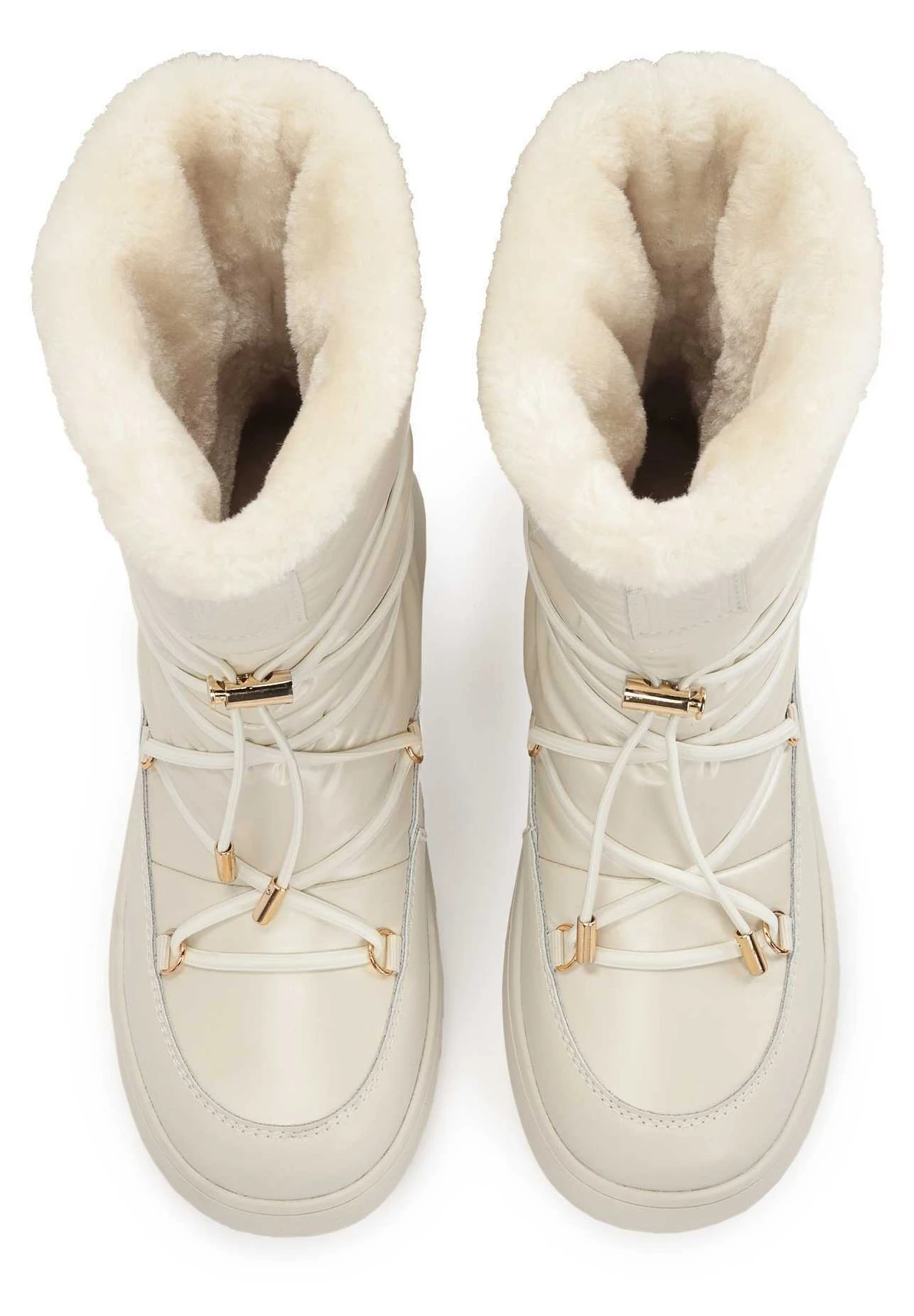 Kazar Eilis - Botas Para La Nieve - Beige 3 Kazar Eilis - Botas Para La Nieve - Beige - Imagen 3