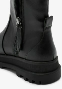 Next Chunky- Botines - Black Mid Height -Boots & Style f8b0abe9789c477495e9c0dd61465364