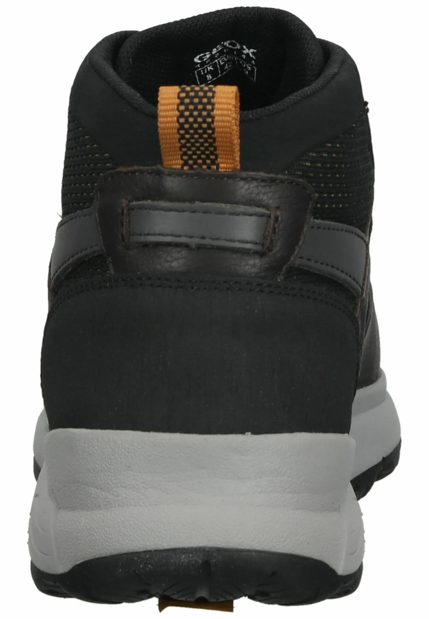 Geox Botines Con Cordones - Brown 4 Geox Botines Con Cordones - Brown - Imagen 4