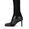 Trussardi Warrior- Botas - Black Sand
