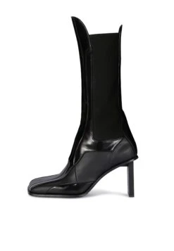 Trussardi Warrior- Botas - Black Sand