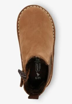 Next Chelsea- Zapatos De Bebé - Chocolate Brown -Boots & Style fd96e49c6e0a43568627a214338a3c5d