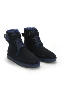 Damian - Botas Para La Nieve - Navy -Boots & Style fdb653a5ff174f51a4673793922ba7ab