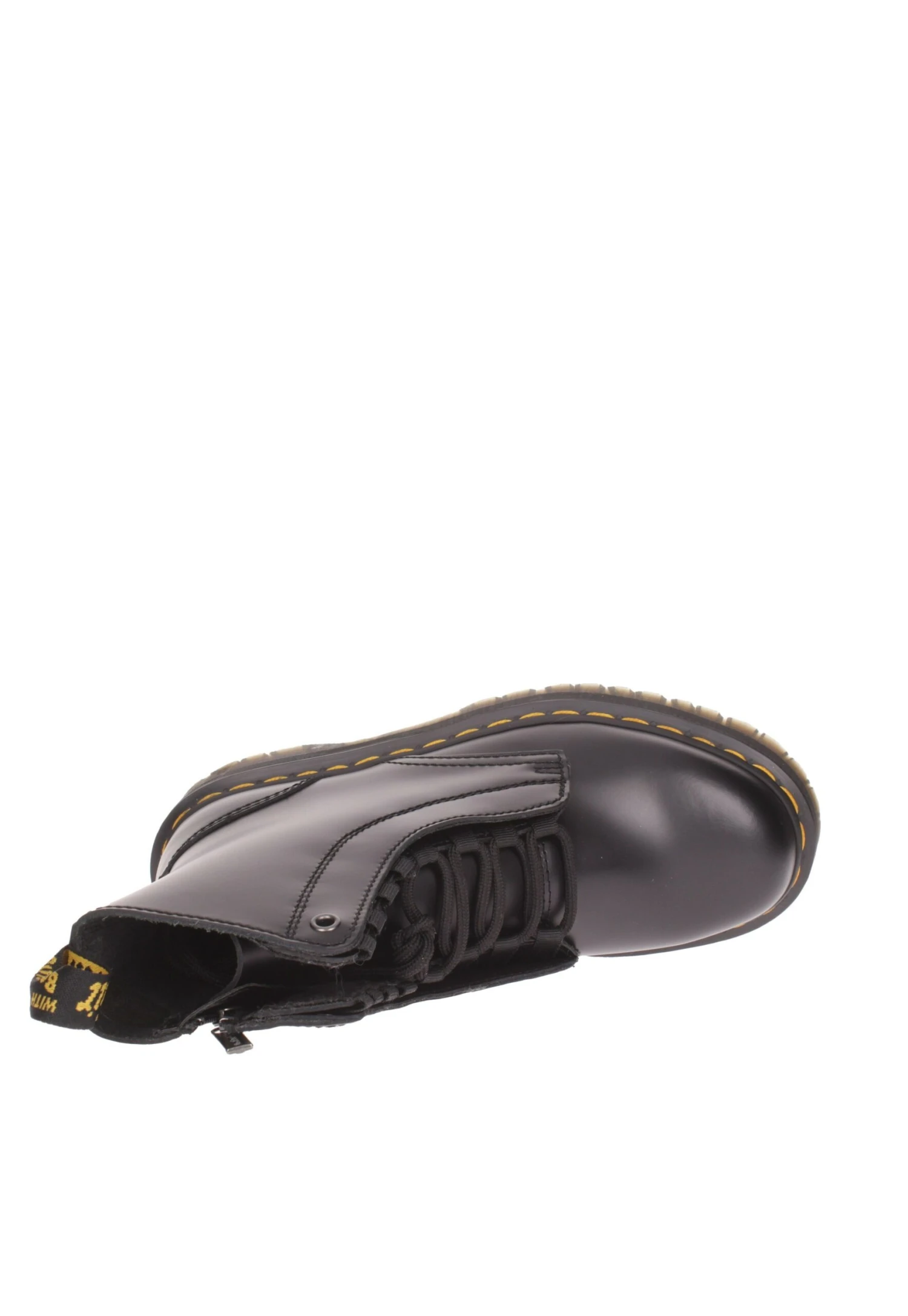 Dr. Martens Anfibio Jarrick - Botas Con Cordones - Nero 3 Dr. Martens Anfibio Jarrick - Botas Con Cordones - Nero - Imagen 3