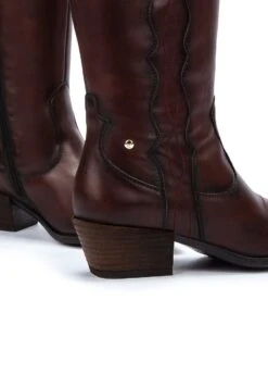 Pikolinos Vergel W5Z - Botas Camperas - Caoba -Boots & Style fdf60e189cfc4685918bbf7244073caa