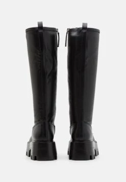 Steve Madden Hariet - Botas Con Plataforma - Black 7 Steve Madden Hariet - Botas Con Plataforma - Black -Boots & Style fe77040077694c55887069e0601d3a34