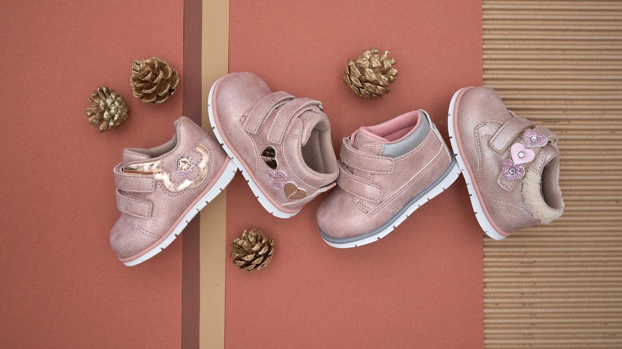 Boots & Style -Boots & Style 6 253 2 chicco fenix pink